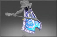 Mods for Dota 2 Skins Wiki - [Hero: Crystal Maiden] - [Slot: back] - [Skin item name: Cape of the Crystalline Queen]