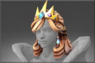 Dota 2 Skin Changer - Tiara of the Crystalline Queen - Dota 2 Mods for Crystal Maiden