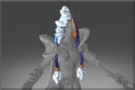 Mods for Dota 2 Skins Wiki - [Hero: Crystal Maiden] - [Slot: head_accessory] - [Skin item name: Snowdrop Hood]
