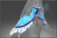 Mods for Dota 2 Skins Wiki - [Hero: Crystal Maiden] - [Slot: shoulder] - [Skin item name: Snowdrop Mantle]