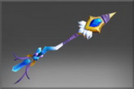 Mods for Dota 2 Skins Wiki - [Hero: Crystal Maiden] - [Slot: weapon] - [Skin item name: Staff of the Winterbringer]
