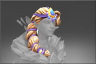 Mods for Dota 2 Skins Wiki - [Hero: Crystal Maiden] - [Slot: head_accessory] - [Skin item name: Style of the Winterbringer]