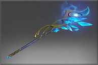 Mods for Dota 2 Skins Wiki - [Hero: Crystal Maiden] - [Slot: weapon] - [Skin item name: Sceptre of Icewrack]