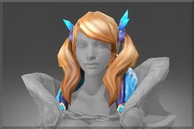 Mods for Dota 2 Skins Wiki - [Hero: Crystal Maiden] - [Slot: head_accessory] - [Skin item name: Blueheart Tails]