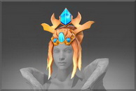 Mods for Dota 2 Skins Wiki - [Hero: Crystal Maiden] - [Slot: head_accessory] - [Skin item name: Luscious Locks]