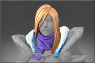 Mods for Dota 2 Skins Wiki - [Hero: Crystal Maiden] - [Slot: head_accessory] - [Skin item name: Winter Solstice Fashion]