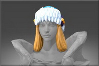Mods for Dota 2 Skins Wiki - [Hero: Crystal Maiden] - [Slot: head_accessory] - [Skin item name: Wolfsden Gift]